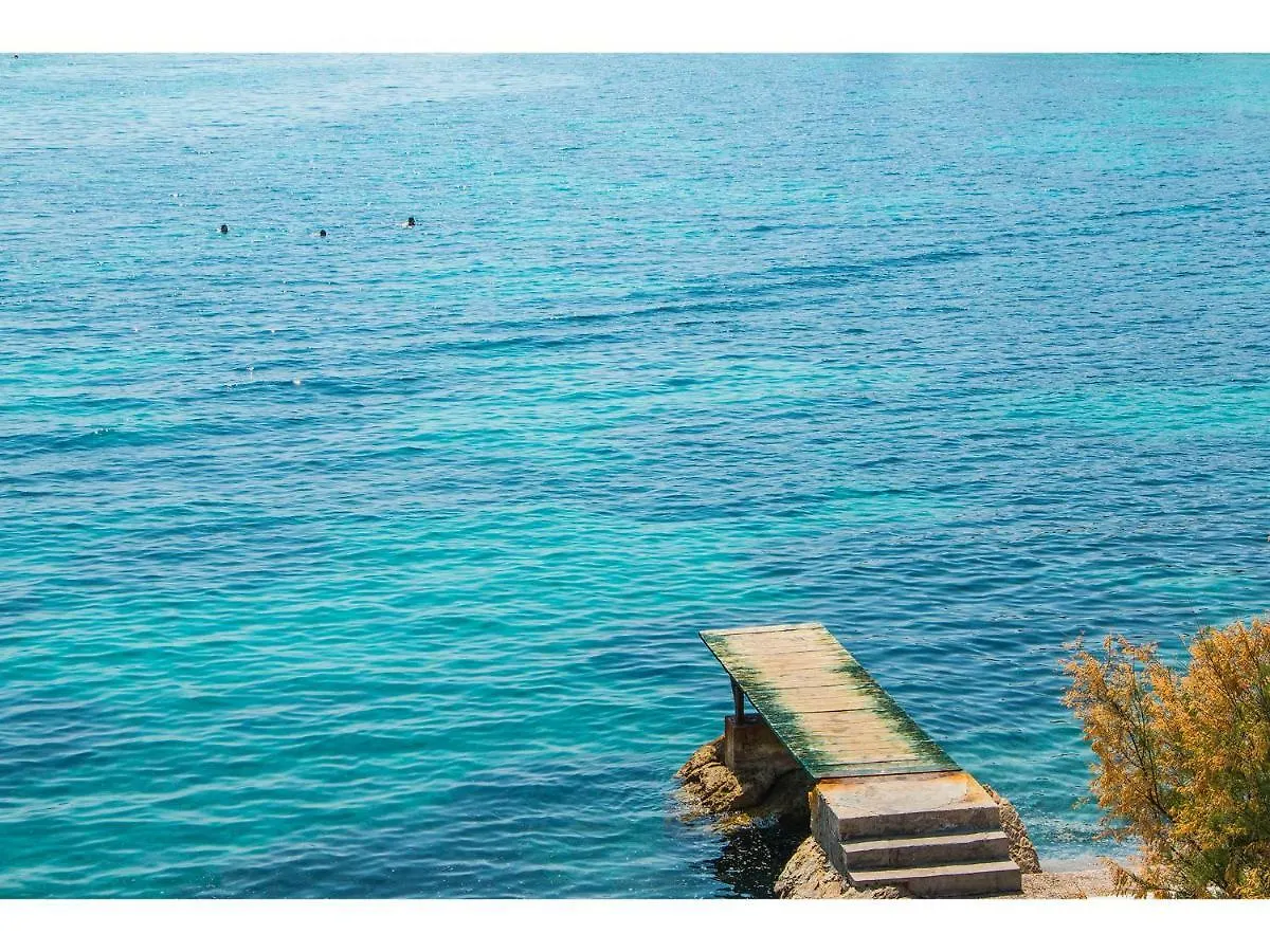 Idro Studio Apartments Directly At The Beach Split Croacia