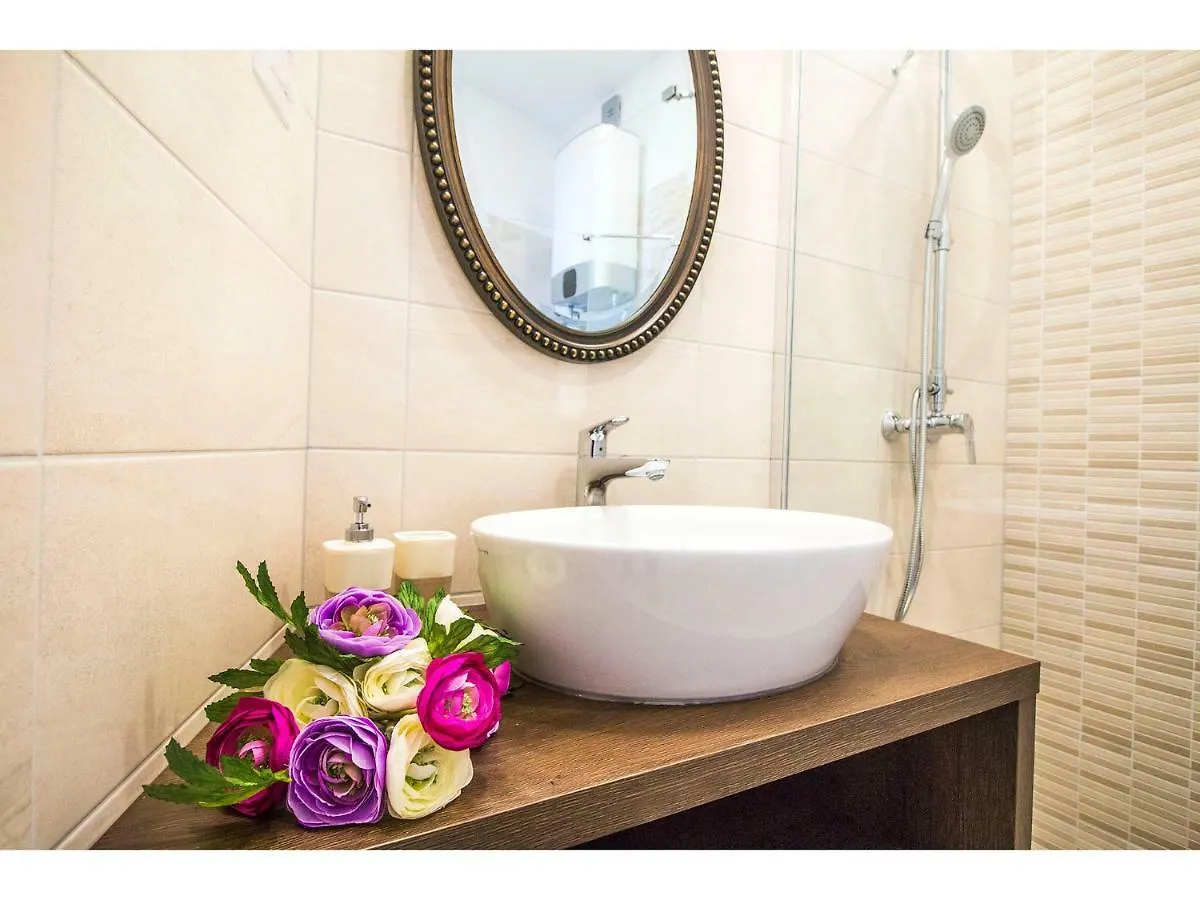 Idro Studio Apartments Directly At The Beach Split 0*,