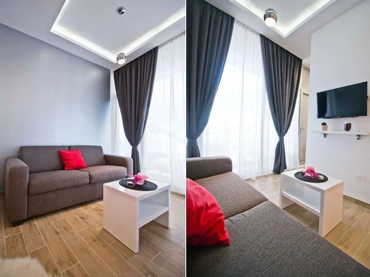 Idro Studio Apartments Directly At The Beach Split Croacia