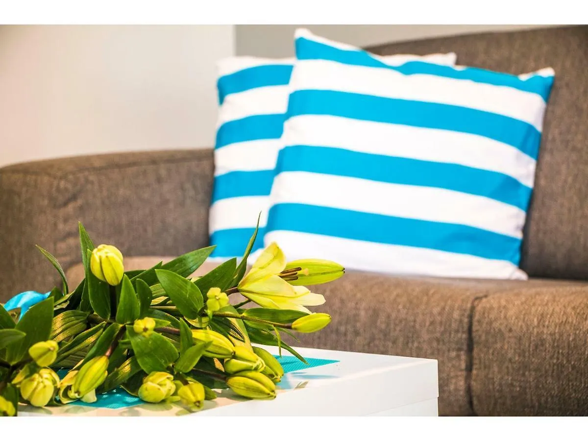 Idro Studio Apartments Directly At The Beach Split 0*,