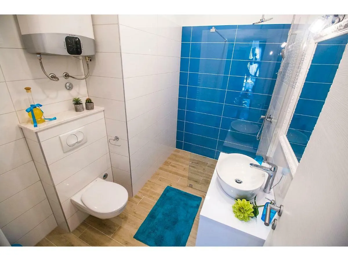 Idro Studio Apartments Directly At The Beach Split 0*,  Croacia
