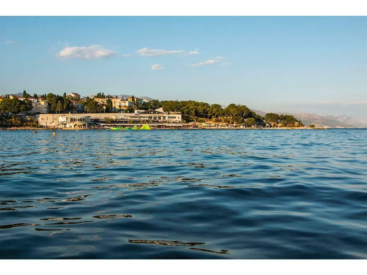 Idro Studio Apartments Directly At The Beach Split 0*,  Croacia