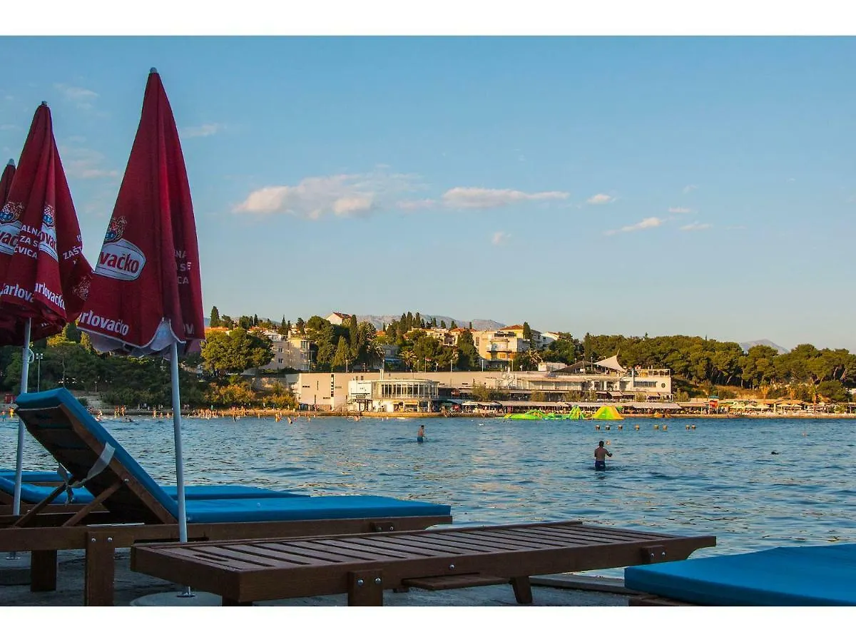 Idro Studio Apartments Directly At The Beach Split Croacia