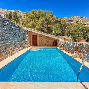  Ferienhaus La Font Spanien