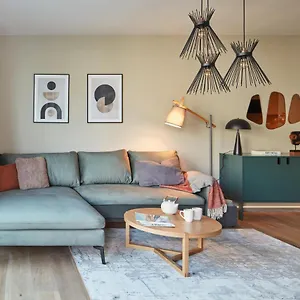  Apartment Days - Stylish With Terrace - Parking - Quiet Area Tschechische Republik
